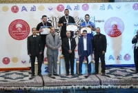 رقابتهای انتخابی کیکبوکسینگ دانشجویی با معرفی نفرات برتر پایان یافت رقابتهای انتخابی کیکبوکسینگ دانشجویی با معرفی نفرات برتر پایان یافت