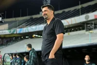 سرمربی آلومینیوم: اشتباهات بچه‌گانه باعث باخت مقابل پرسپولیس شد