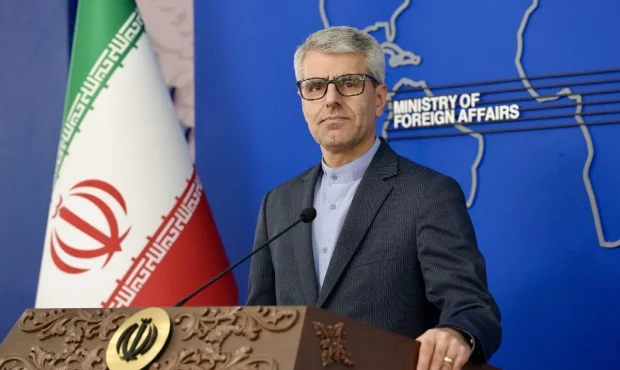 ایران ادعای فروش موشک بالستیک به روسیه را رد کرد