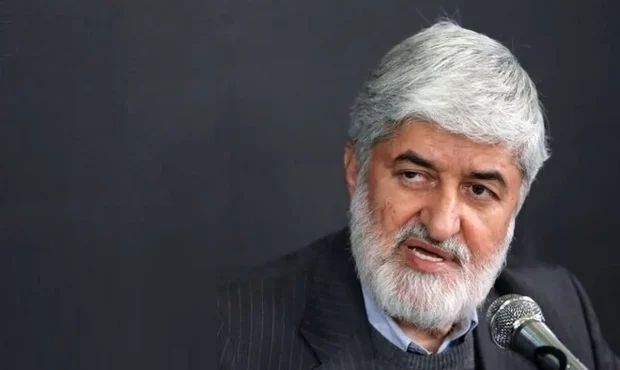 واکنش های بسیار به انتشار سخنان علی مطهری توسط ترامپ واکنش های بسیار به انتشار سخنان علی مطهری توسط ترامپ