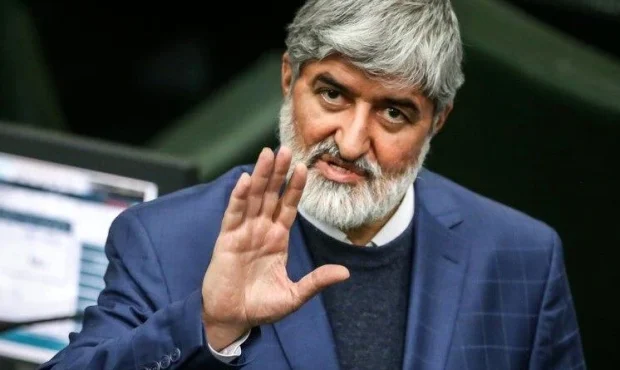 پاسخ مطهری به ترامپ: دست شما خالی است