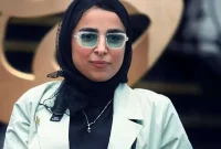 توهین به فردوسی توسط کمدین زن