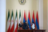 افزایش تبادلات تجاری ایران با اتحادیه اوراسیا ؛ تعرفه میان ایران و ارمنستان صفر شد