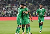 پیروزی قاطع الاهلی برابر القادسیه و صعود به فینال سوپرجام عربستان