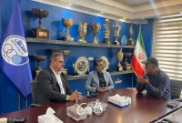 ادعای جنجالی علی تاجرنیا : نظری جویباری از قبل قصد جدایی از استقلال را داشت