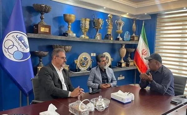 ادعای جنجالی علی تاجرنیا : نظری جویباری از قبل قصد جدایی از استقلال را داشت