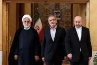 جزئیات جدید از نجات مسعود پزشکیان در حمله رژیم اسرائیل به شعام جزئیات جدید از نجات مسعود پزشکیان در حمله رژیم اسرائیل به شعام