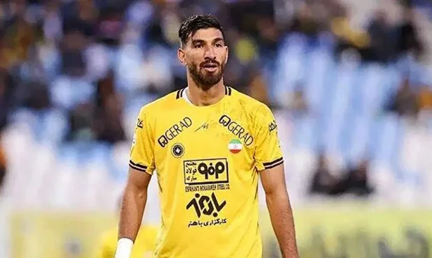 بازگشت شهریار مغانلو به پرسپولیس در روز پایانی نقل و انتقالات بازگشت شهریار مغانلو به پرسپولیس در روز پایانی نقل و انتقالات