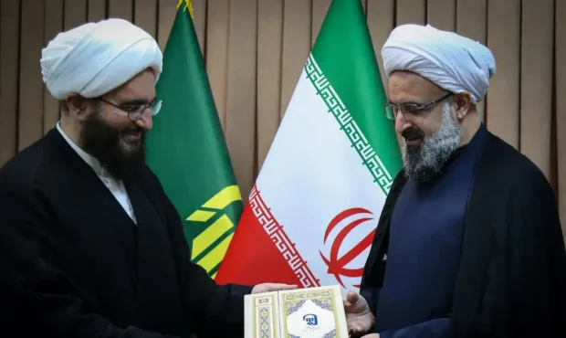 محمدحسین طاهری آکردی سرپرست ستاد امر به معروف و نهی از منکر شد