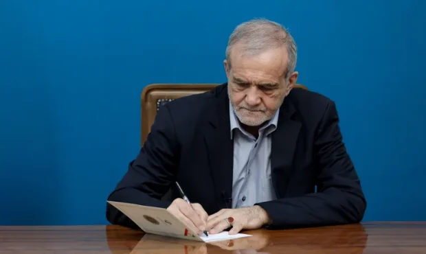 رئیس‌جمهور : وعده آب‌رسانی رژیم صهیونیستی به مردم ایران یک سراب است