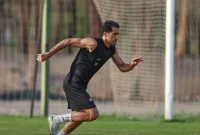 عدم ثبت قرارداد و بلاتکلیفی وحید امیری در پرسپولیس