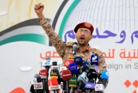 یمن فرودگاه بن‌گوریون با موشک بالستیک و هایپرسونیک هدف قرار گرفت