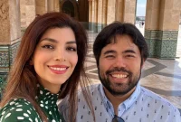 ازدواج آتوسا پورکاشیان با هیکارو ناکامورا