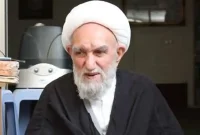 آیت الله ناصری : آقای خامنه‌ای را نماینده امام زمان (عج) می‌دانم
