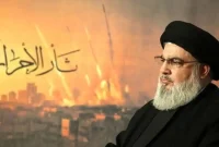 روزنامه صهیونیستی جزئیات ترور شهید سید حسن نصرالله را فاش کرد