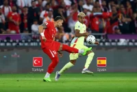 شکست سنگین ترکیه مقابل اسپانیا در مقدماتی جام جهانی 2026