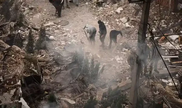 زلنسکی خواستار واکنش قاطع غرب به حملات روسیه شد زلنسکی خواستار واکنش قاطع غرب به حملات روسیه شد
