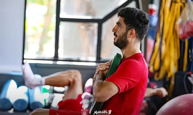 آخرین وضعیت مصدومان تیم ملی امید ؛ مشکل جدی برای سهیل صحرایی نیست
