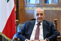 پیام نبیه بری در سالروز شهادت  سید حسن نصرالله : پایان نیست ، آغاز است