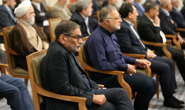 برکناری علی شمخانی از پرونده هستهای ایران برکناری علی شمخانی از پرونده هستهای ایران