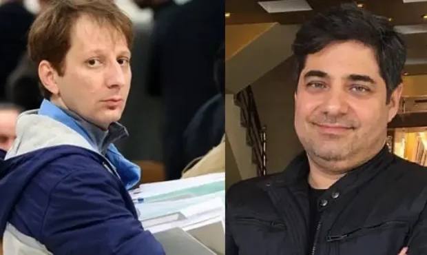 پیام شهرام جزایری به بابک زنجانی ؛ «به زودی در اوج به کشور خدمت خواهی کرد»