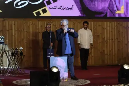 حسن پورشیرازی : دعا کنید فیلم فیلم پیر پسر به اسکار برود