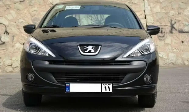 افزایش قیمت محصولات ایران خودرو در بازار ؛ دنا، تارا و پژو ۲۰۷ گران شدند