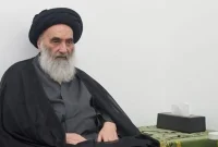 درگذشت همسر آیت‌الله سیستانی در نجف اشرف
