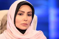 تسلیت پرستو صالحی مجری عشق ابدی به شروین حاجی‌پور