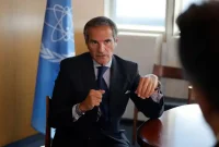 رافائل گروسی : مذتکرات با ایران باید به نتیجه برسد