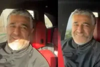 پژمان جمشیدی آزاد شد
