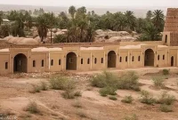 روستای شفیع آباد شهداد ثبت جهانی شد