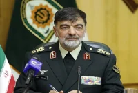 فراجا نیازمند حمایت مجلس برای تحقق امنیت پایدار