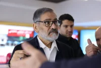 موج انتقاد کاربران به فیلم عروسی دختر شمخانی در هتل اسپیناس