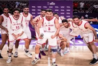 فیبا به دلیل جنگ 12 روزه ایران و رژیم صهیونیستی میزبانی را از ایران گرفت
