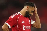 جدایی زودهنگام محمد صلاح از لیورپول 