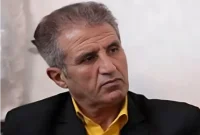 منوچهر شفقتیان بازیکن دهه‌های ۶۰ و ۷۰ پرسپولیس درگذشت