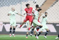 ساعت بازی پرسپولیس تراکتور امروز پنجشنبه ۸ آبان ۱۴۰۴