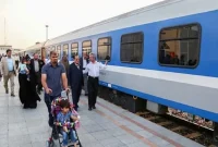 زمان‌بندی خرید بلیط قطار برای آبان‌ 1404 اعلام شد
