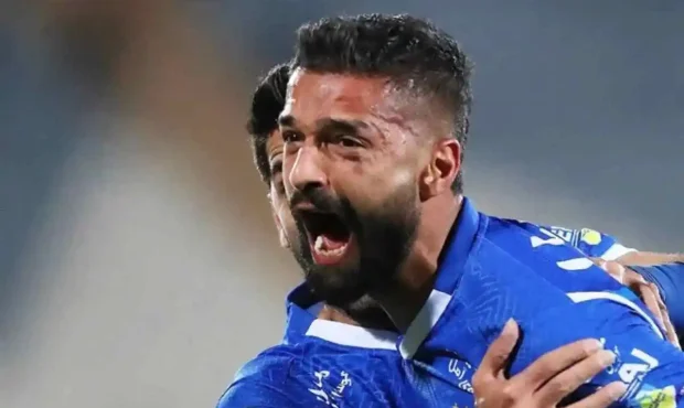 منع تمرین آرمین سهرابیان ؛ محرومیت مدافع استقلال به دلیل انتشار فیلم جنجالی