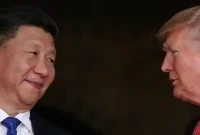 واکنش تایوان به گفت‌وگوی شی جین‌پینگ و ترامپ