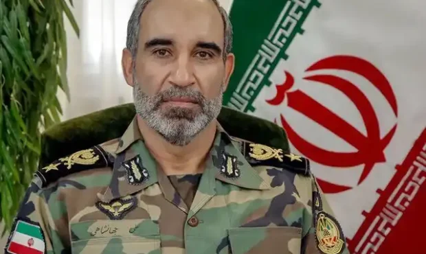 انتصاب امیر سرتیپ علی جهانشاهی به جای کیومرث حیدری در فرماندهی نزاجا