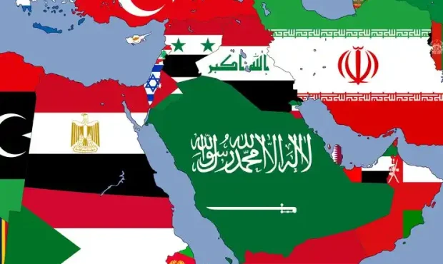 چشم‌انداز ژئوپولیتیک خاورمیانه در سال ۲۰۲۶
