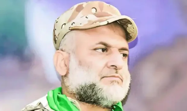 واکنش حماس به ترور رائد سعد فرمانده ارشد قسام واکنش حماس به ترور رائد سعد فرمانده ارشد قسام