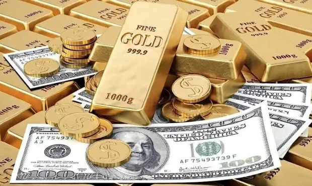 قیمت روز طلا سکه دلار و یورو دوشنبه ۲۴ آذر ۱۴۰۴