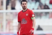 پیغام کنایه آمیز شجاع خلیل زاده بعد از پیروزی تراکتور مقابل پرسپولیس پیغام کنایه آمیز شجاع خلیل زاده بعد از پیروزی تراکتور مقابل پرسپولیس