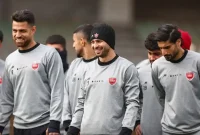 اردوی رایگان پرسپولیس در پی انتقال عبدالکریم حسن در قطر سوخت شد اردوی رایگان پرسپولیس در پی انتقال عبدالکریم حسن در قطر سوخت شد