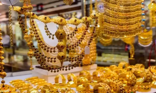جدیدترین قیمت طلا ۱۸ عیار و سکه امروز شنبه ۲۹ آذر ۱۴۰۴ جدیدترین قیمت طلا ۱۸ عیار و سکه امروز شنبه ۲۹ آذر ۱۴۰۴