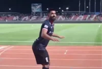 واکنش شجاع خلیل‌زاده به حرکت جنجالی حسین کنعانی