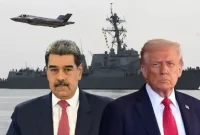 ترامپ : روزهای «مادورو» به شماره افتاده است